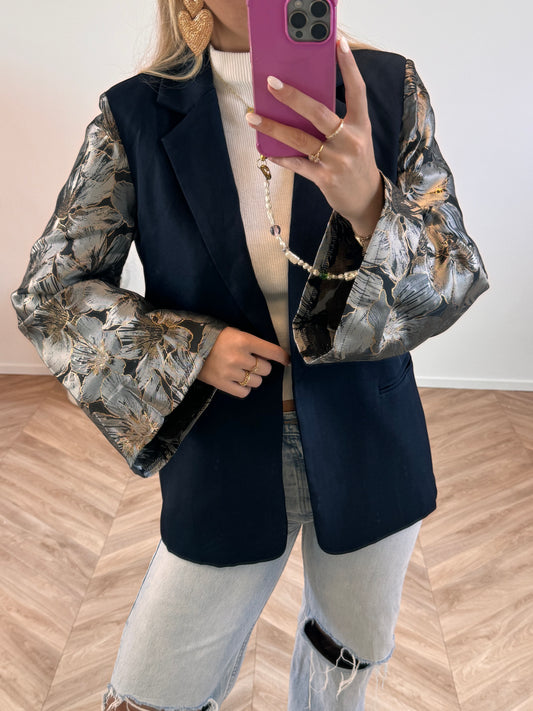 Emily Blazer Navy