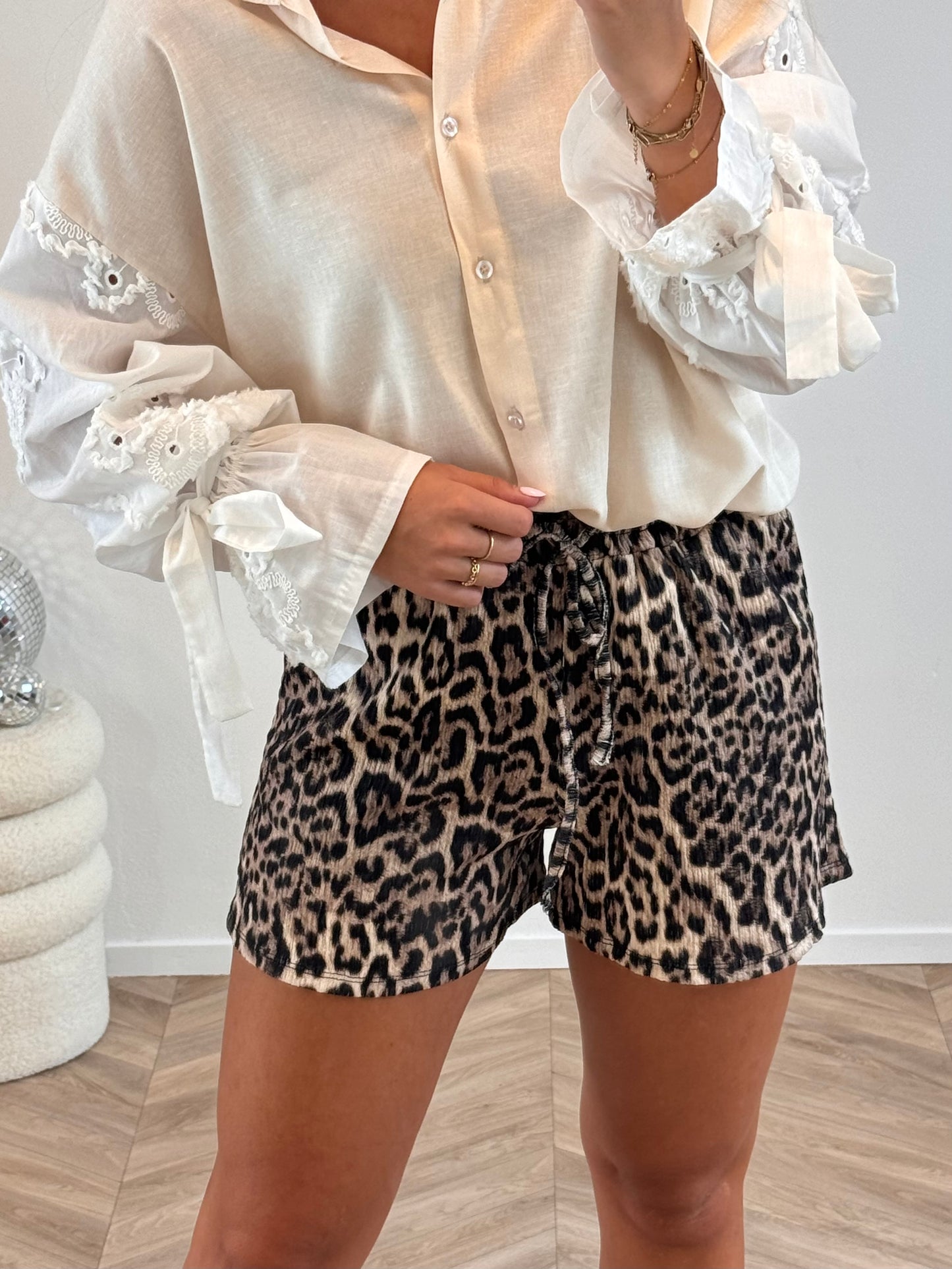 Leopard Short