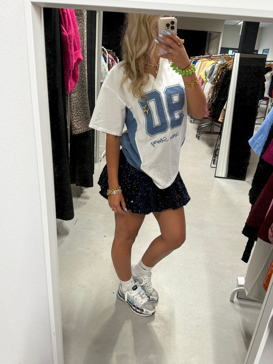 Sample sale Jersey Wit