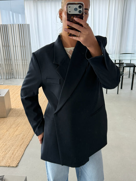Naomi Blazer Navy
