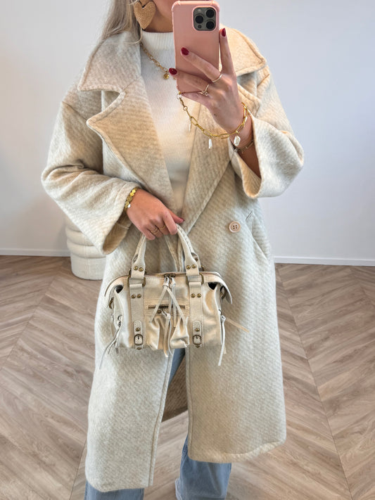 Roos Bag Créme