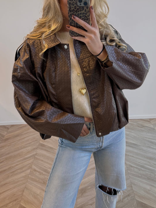Loua Jack Bruin