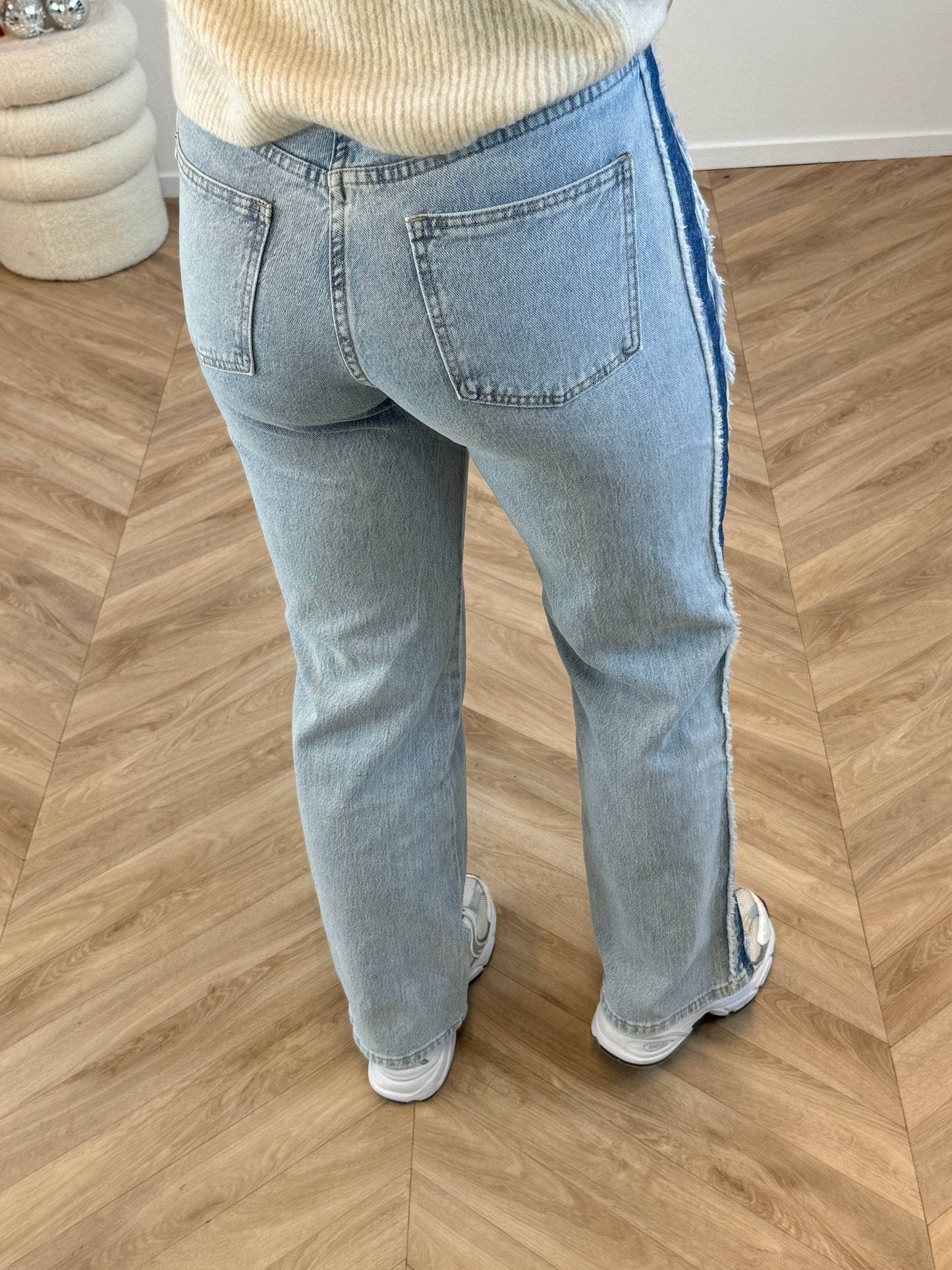 Nova Jeans Wide Leg