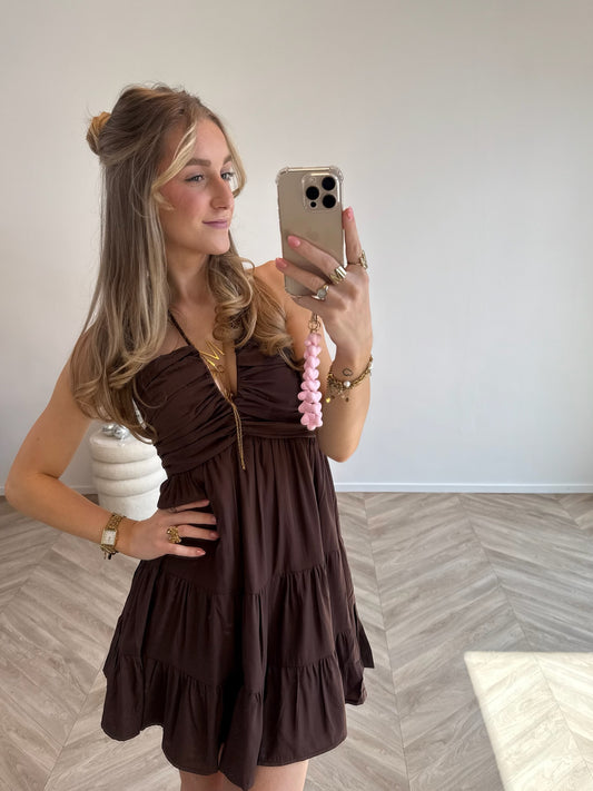 Ollie Dress Bruin PRE ORDER