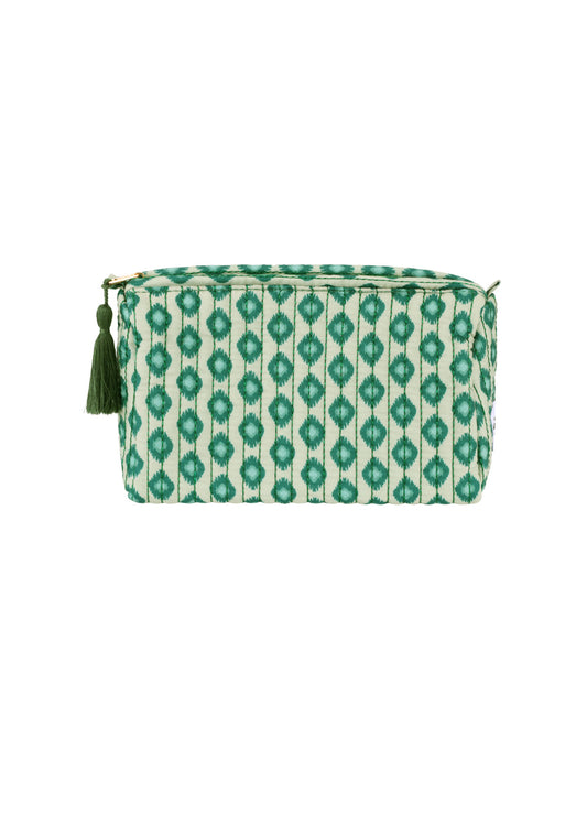 Toilettas Groen Medium