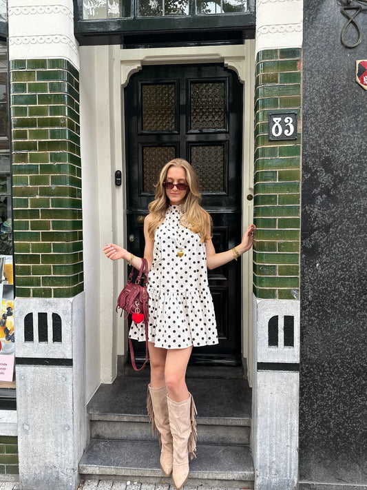 Polka Dot Dress PRE ORDER