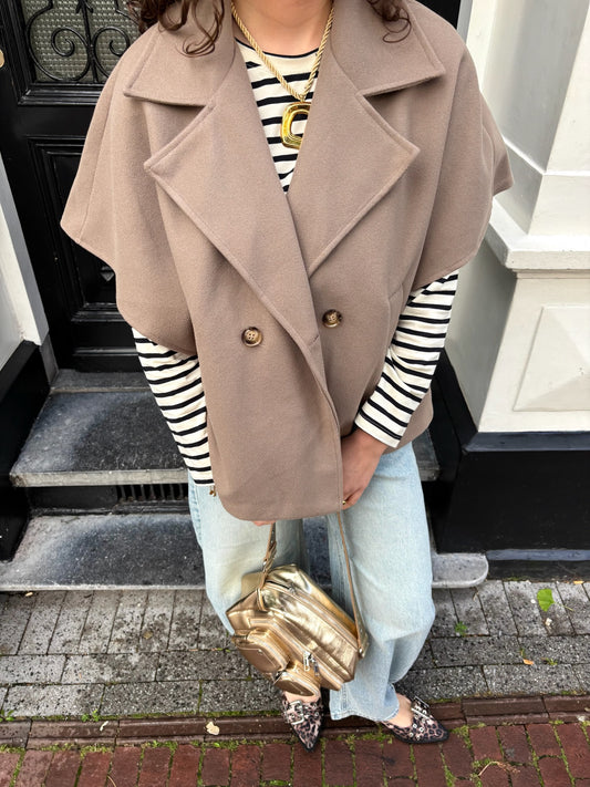 Nina Jack Taupe