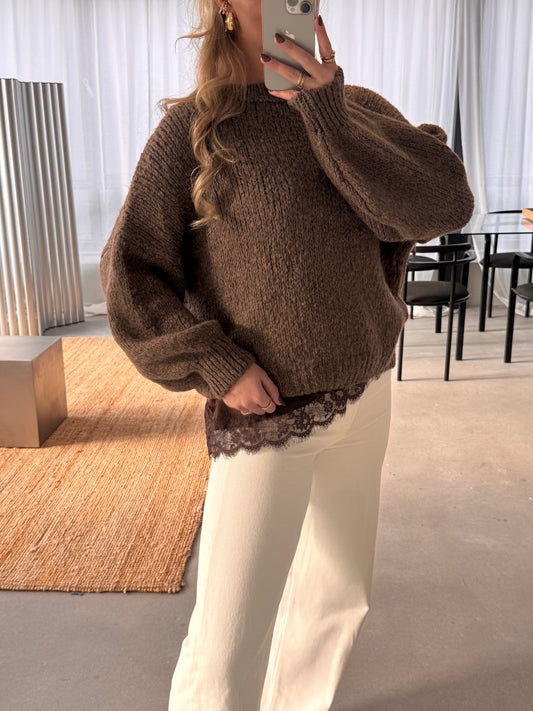 Lina Trui Lichtbruin