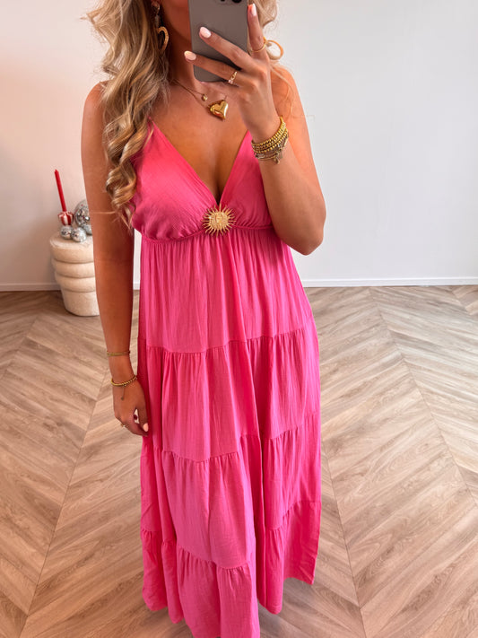 Liv Dress Roze
