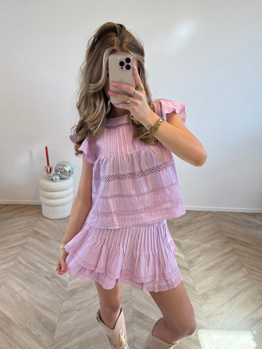 Coco Skort Lila