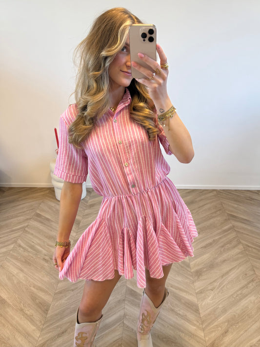 Lot Jurkje Roze
