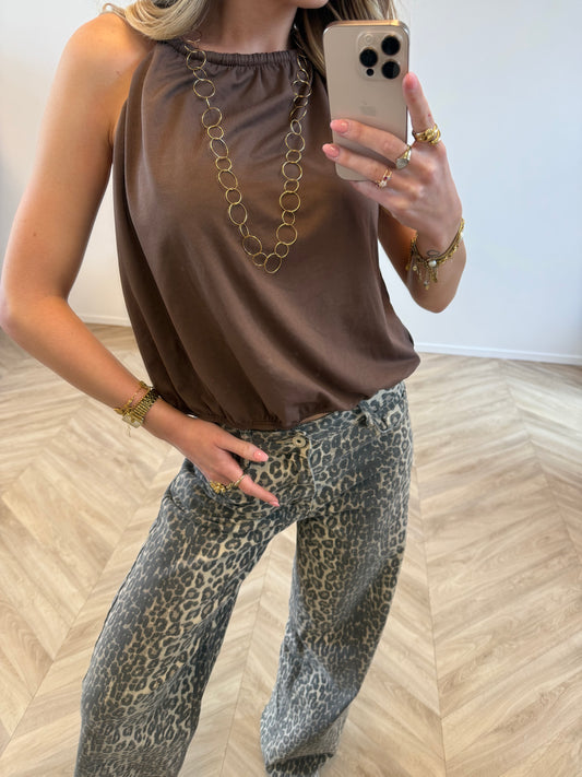Bo Basic Top Bruin