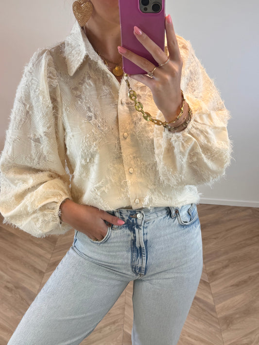 Juul Blouse Beige