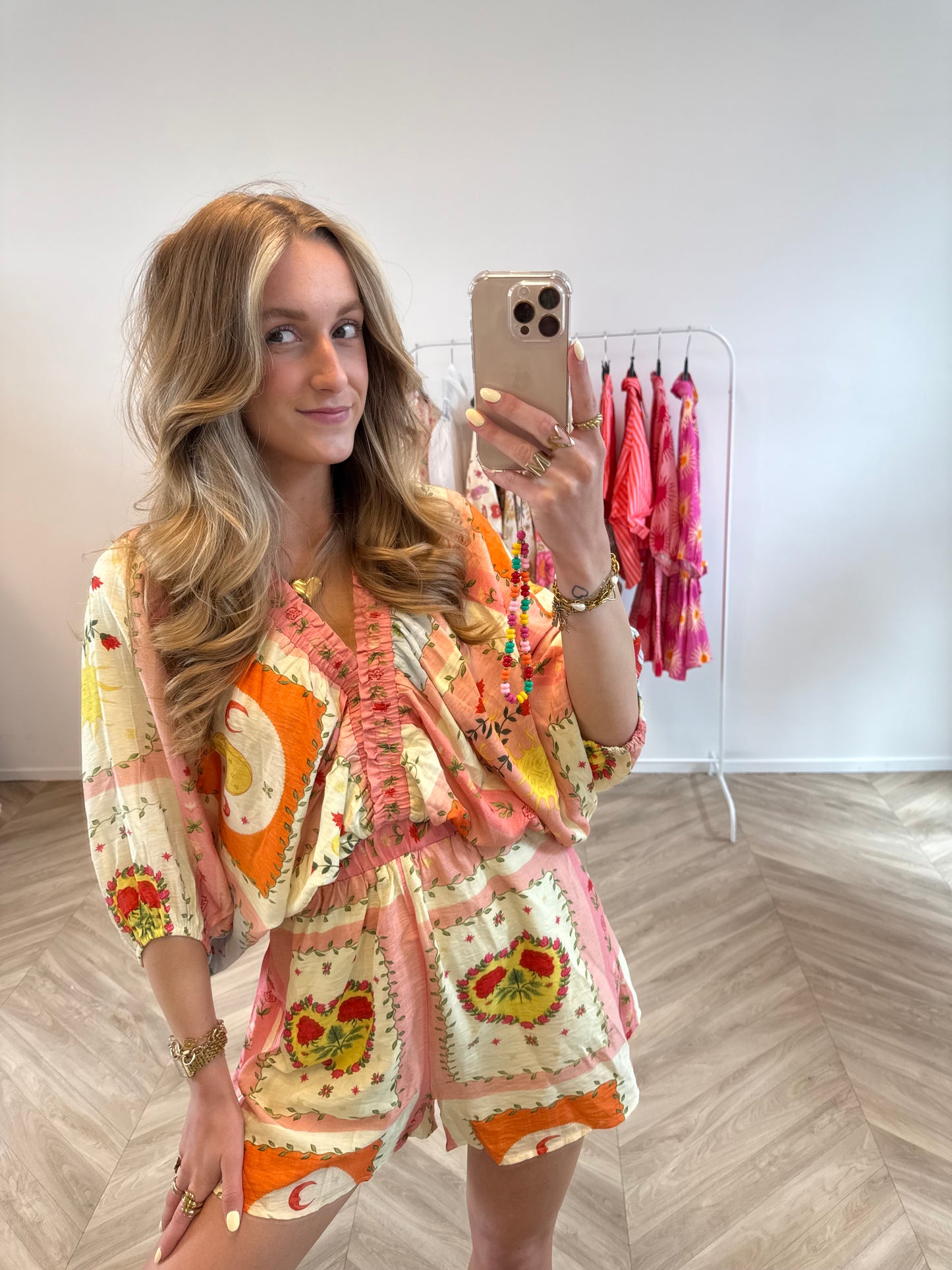 Noor Playsuit