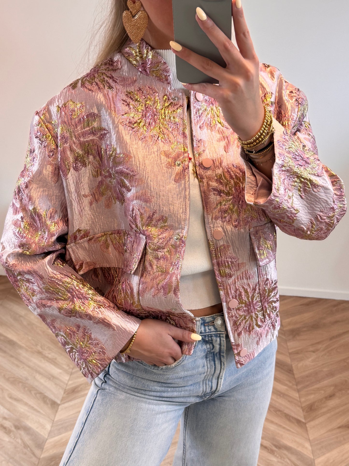 Floor Bomber Roze (2)