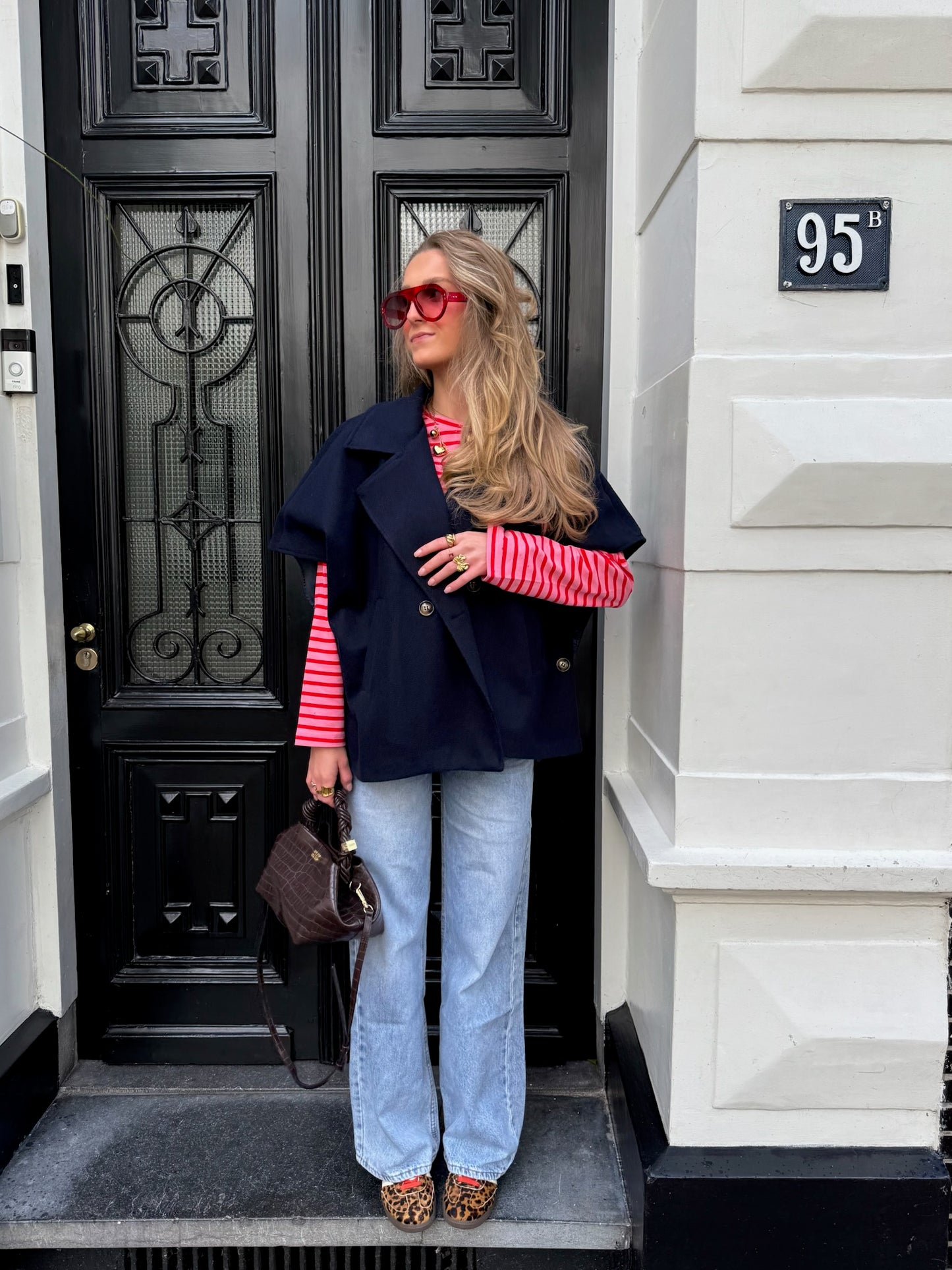 Nina Jack Navy
