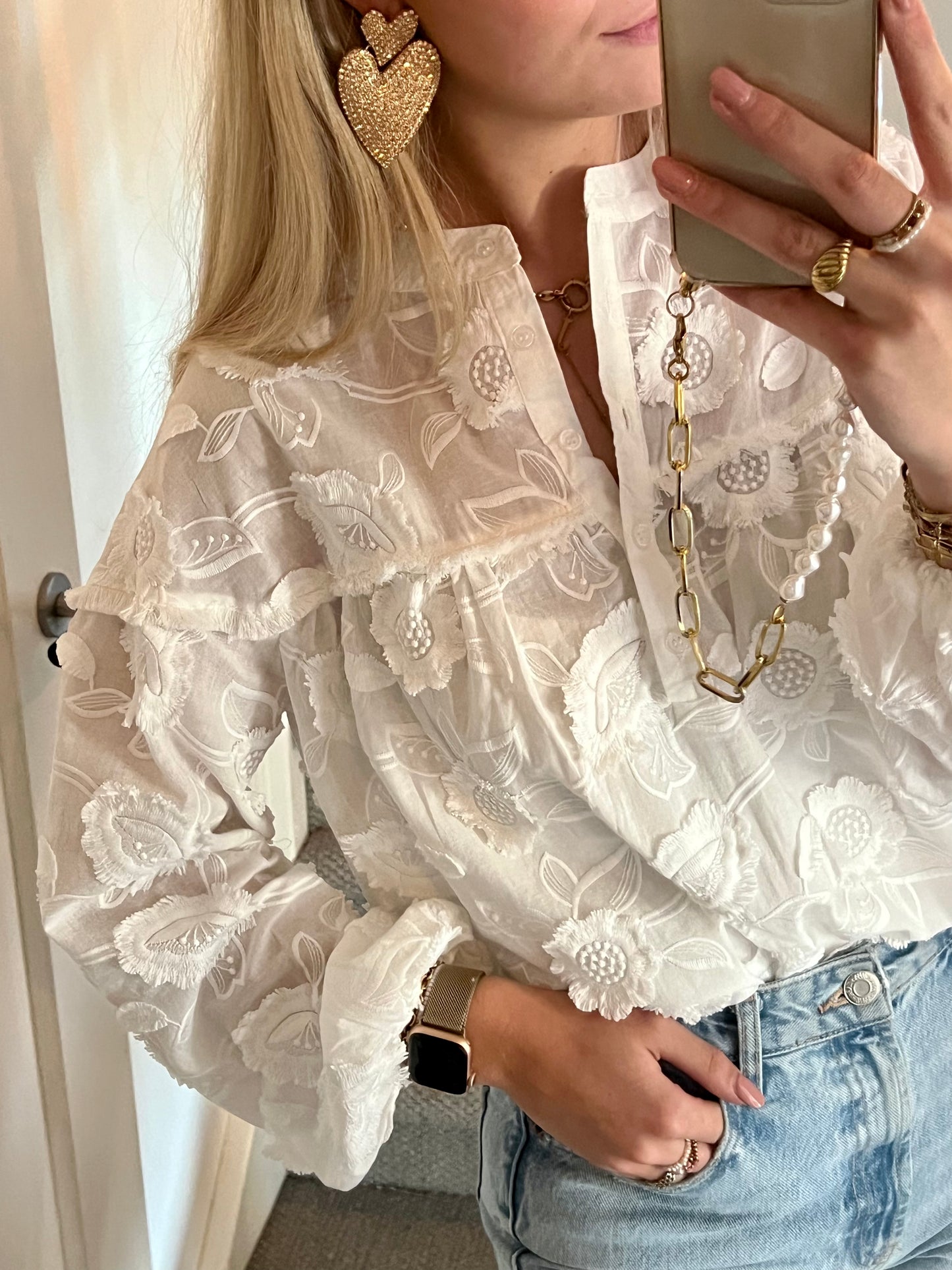 Nola Blouse