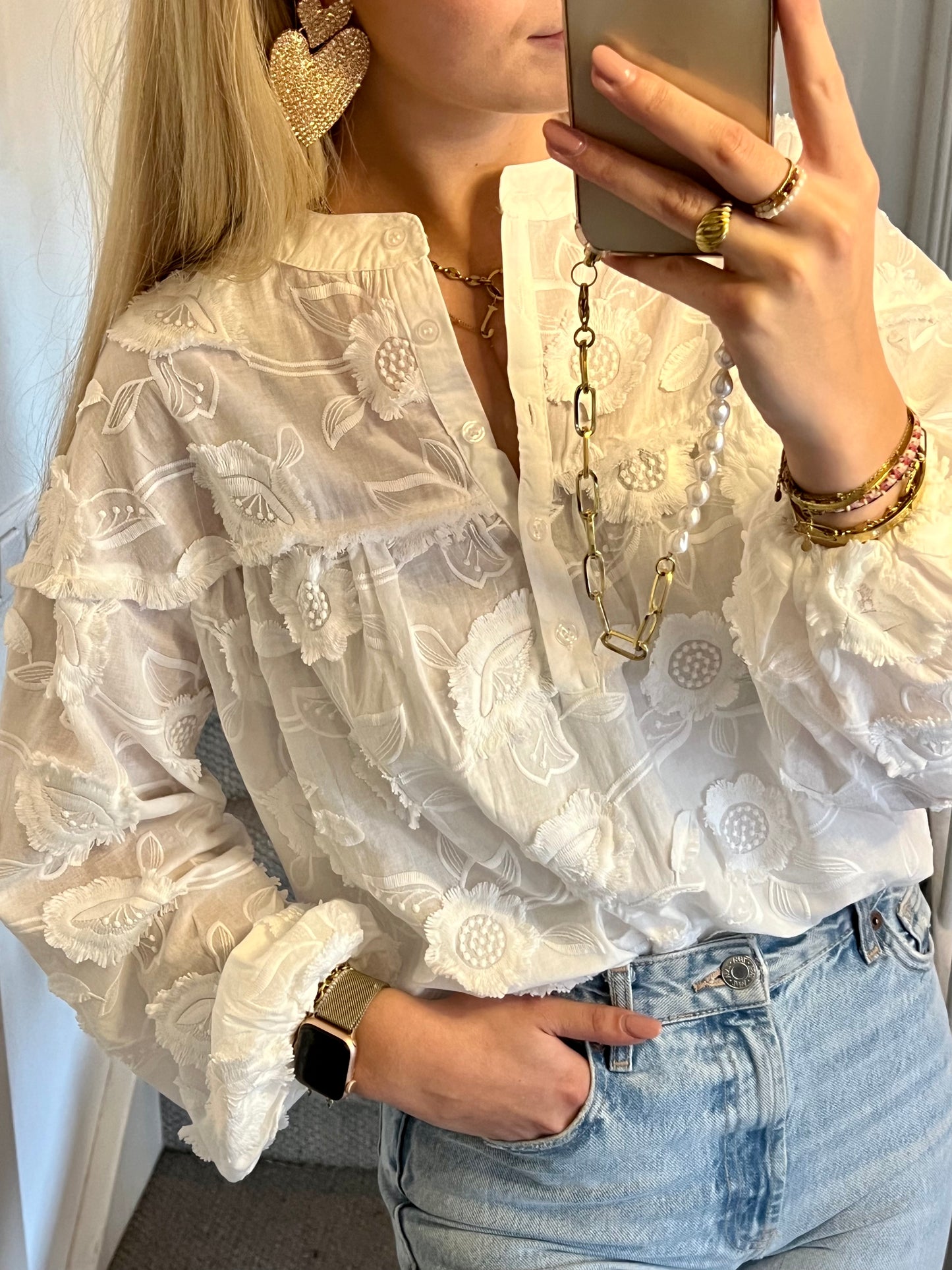 Nola Blouse