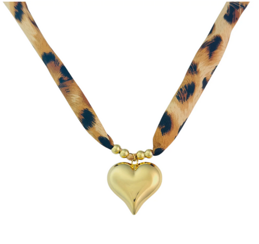 Panter Necklace