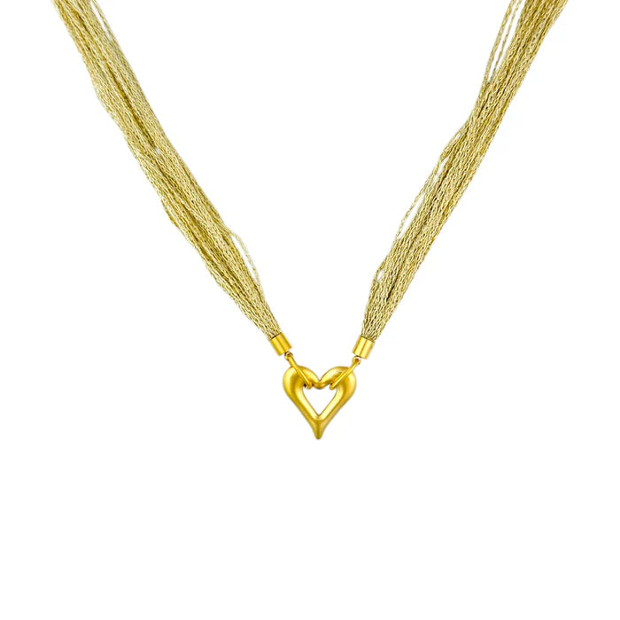 Love Knot Necklace